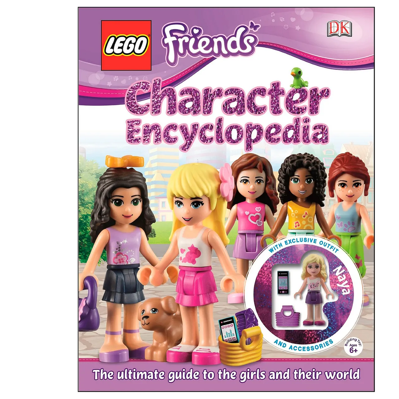 Friends: Character Encyclopedia