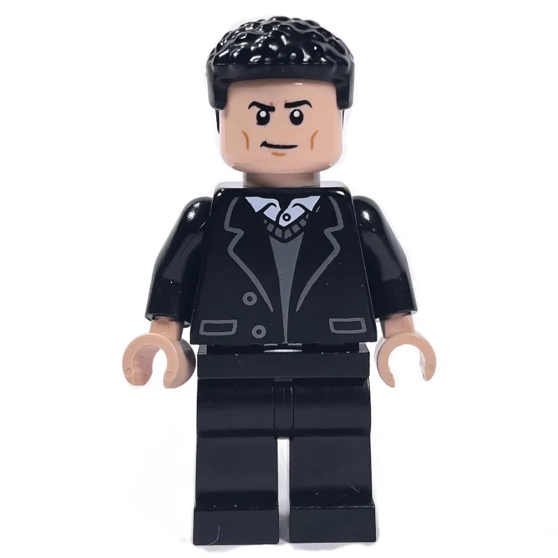 Bruce Wayne, Black Suit (Batman Returns)