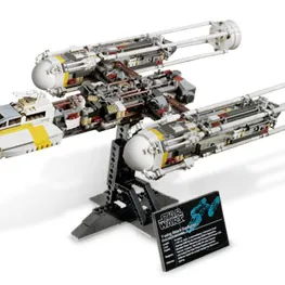 Y-wing Attack Starfighter