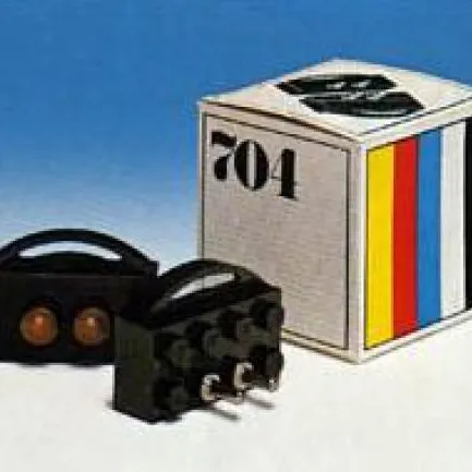 12V Sleeper (Track) Contacts for Old Motor Type I and II