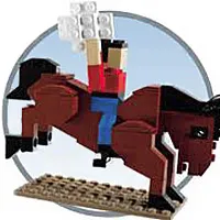 LEGO Store Grand Opening Exclusive Set, Chinook Centre, Calgary, AB, Canada