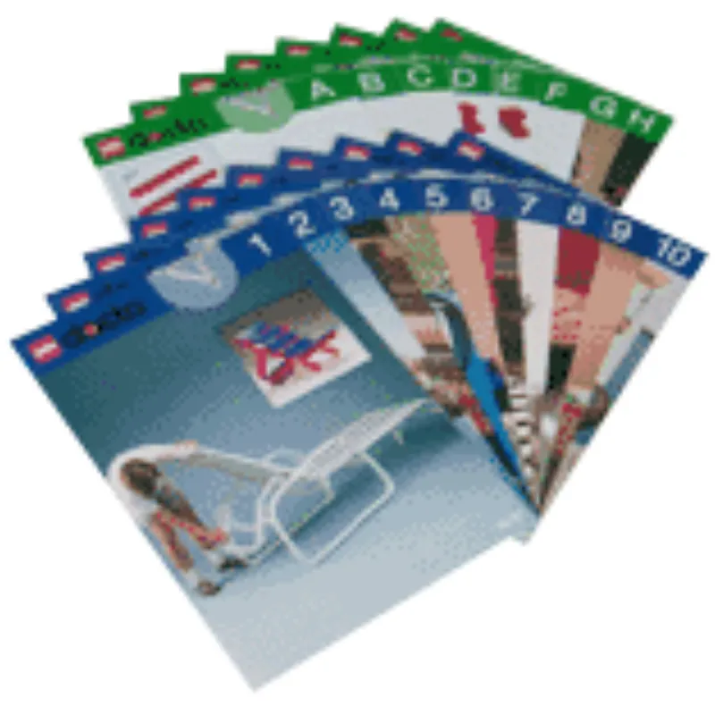 Activity Booklets for Non-Motorized Simple Machines