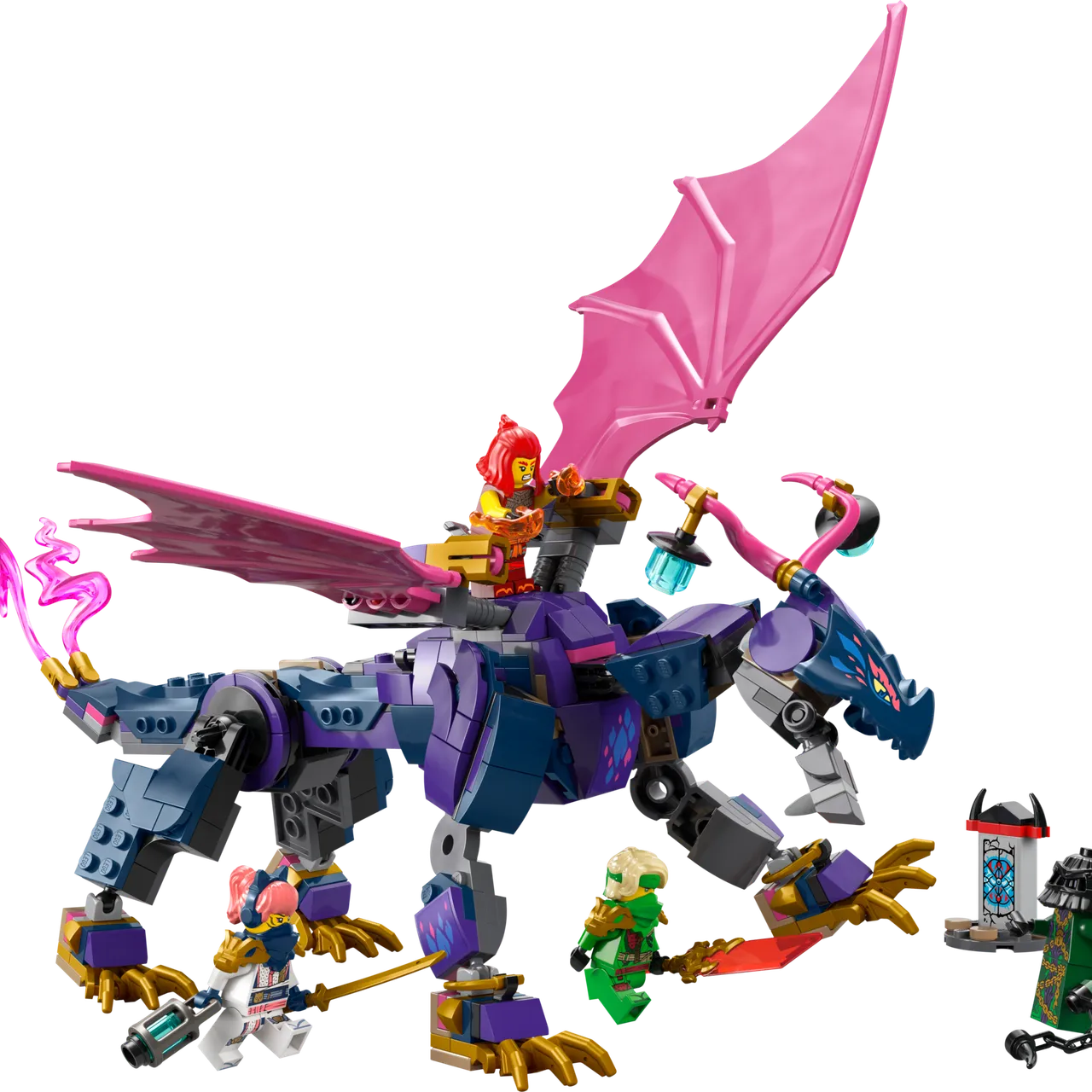 Rontu the Master Dragon