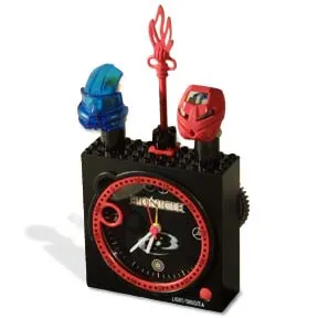 Bionicle Clock