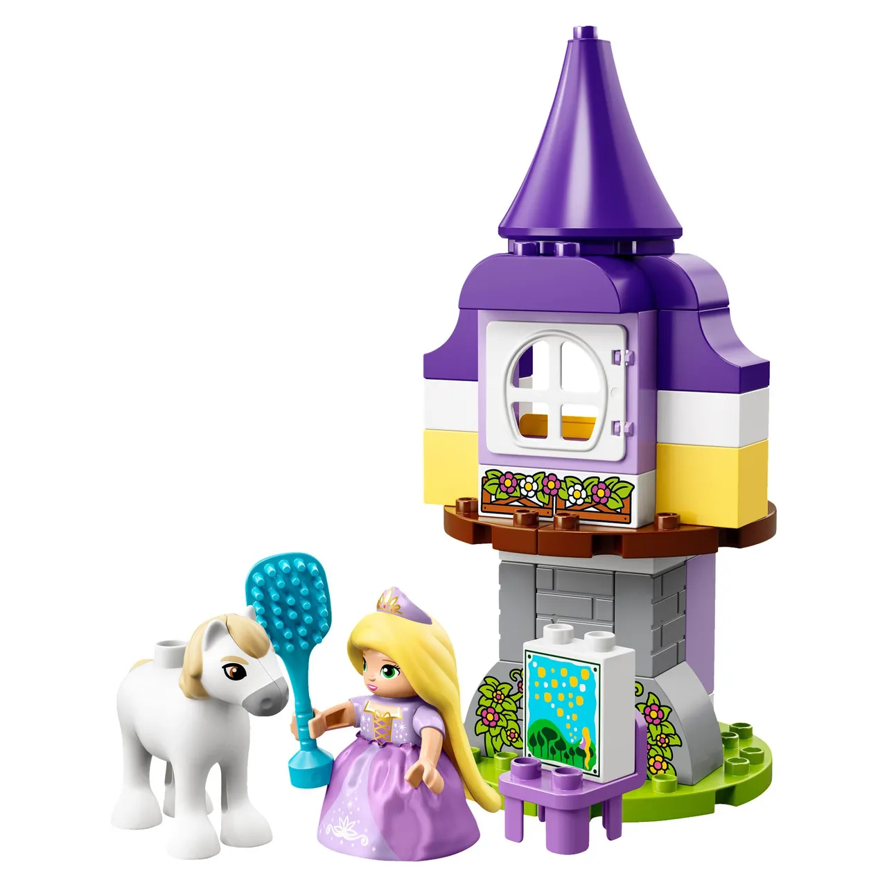 Rapunzel's Tower