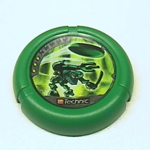 Large Figure Throwing Disk, Amazon / Jungle, 3 Pips, Amazon Throwing Disk Print