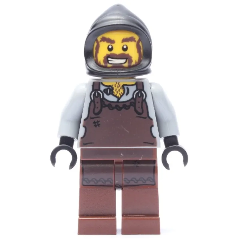 Blacksmith - Brown Apron