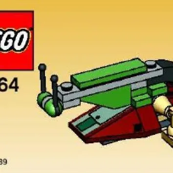 Boba Fett's Slave I - Mini (Polybag)