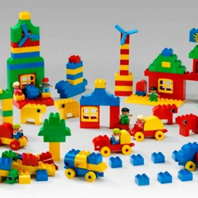 Duplo Town Set
