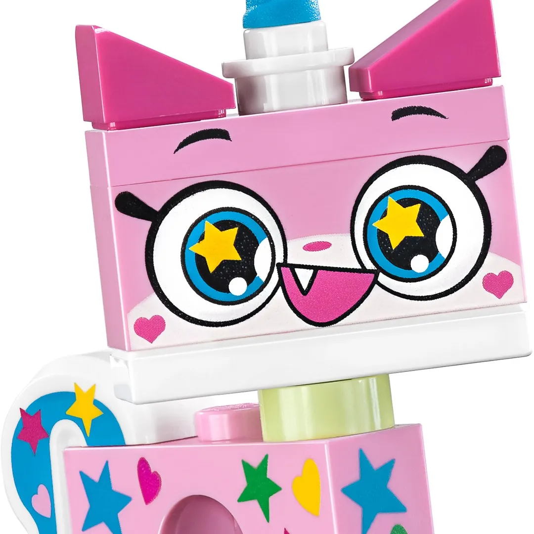 Rainbow Unikitty