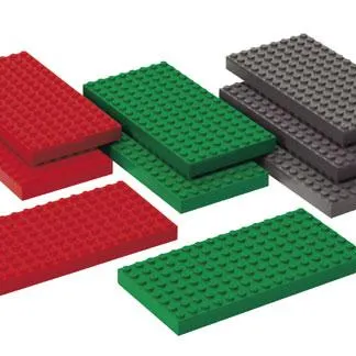 Small Lego System Baseplates