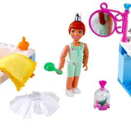 Flora's Bubbling Bath