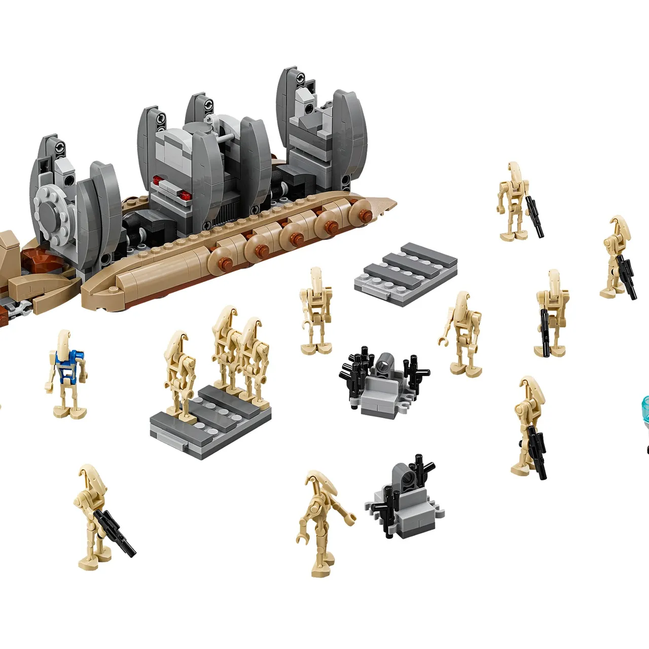 Battle Droid Troop Carrier