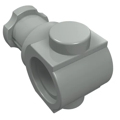 Technic Axle and Pin Connector