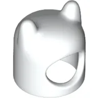 Hat / Hood with Rounded Bear Ears