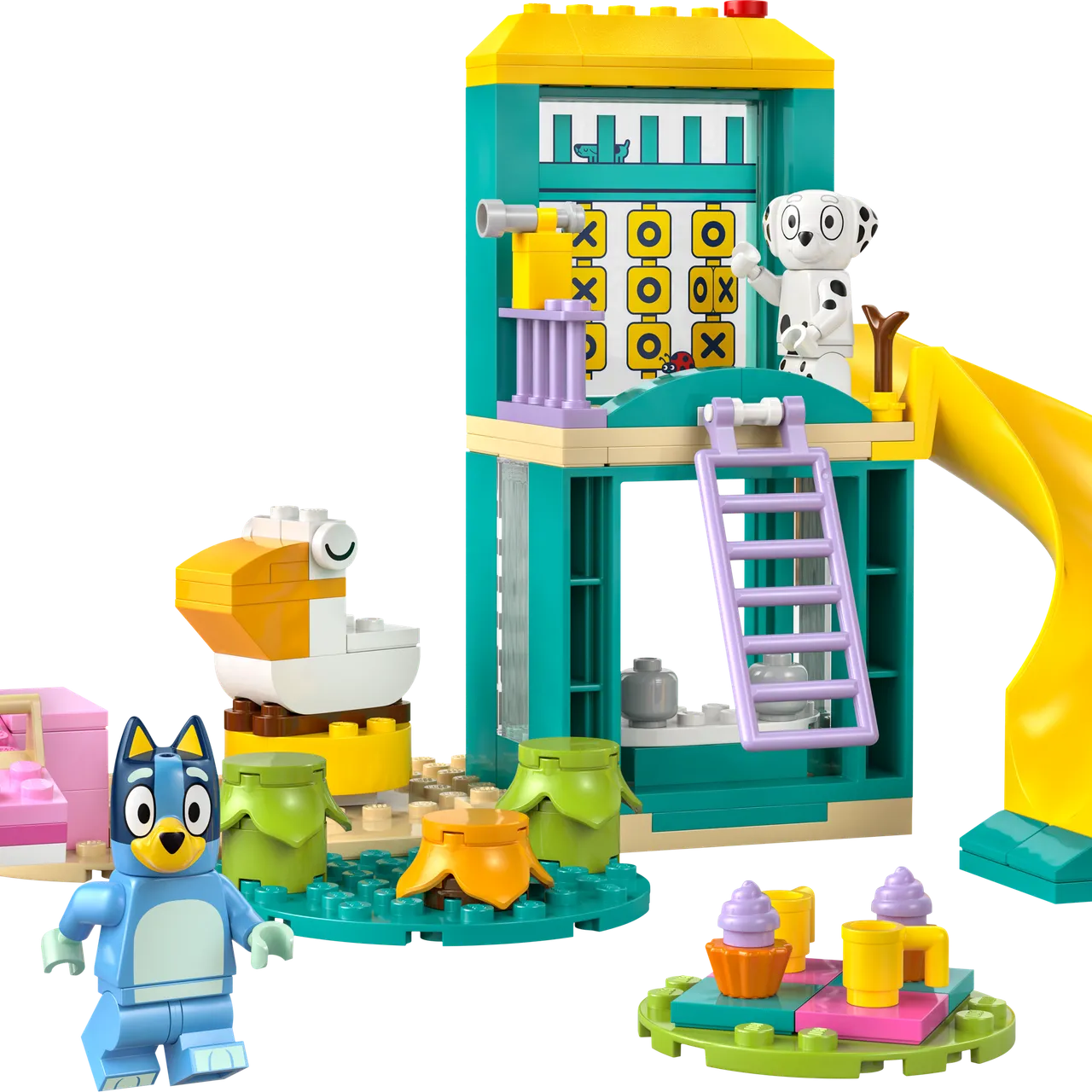 Playground Fun with Bluey