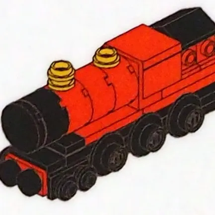 Harry Potter Hogwarts Express