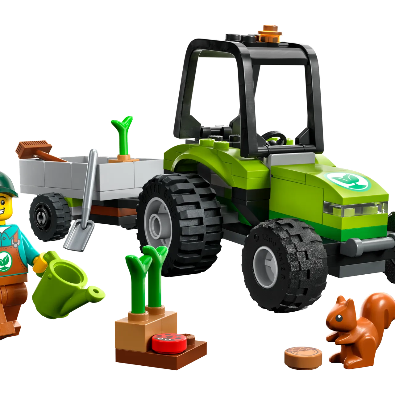 Park Tractor
