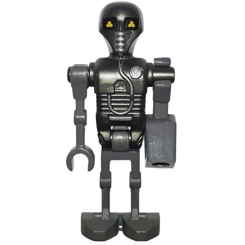 2-1B Medical Droid, Pearl Dark Gray