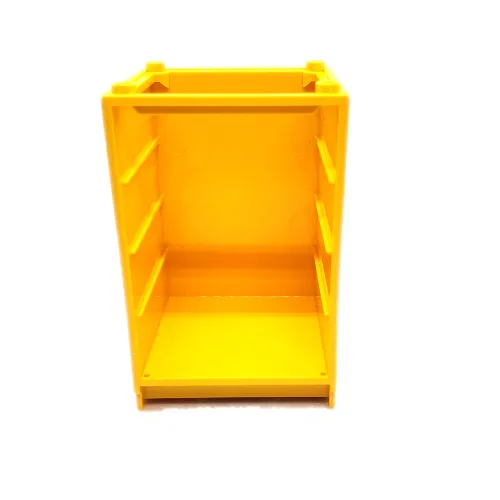 Scala, Cupboard / Dresser 6 x 6 x 7 2/3 without Top