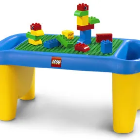Preschool Playtable