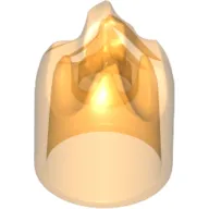 Head Cover, Flame Head Piece