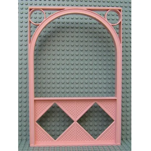 Scala, Building, Wall, Arched 18 x 2 x 22 2/3