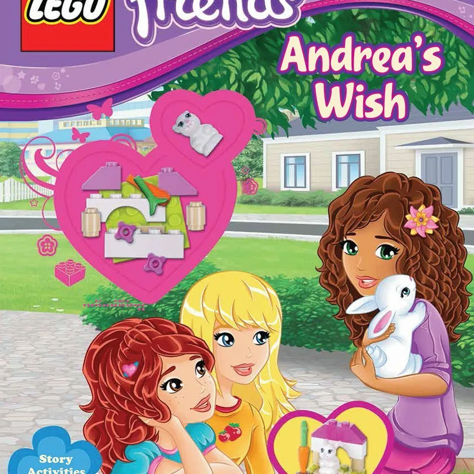 Friends: Andrea's Wish