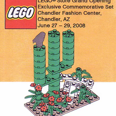 LEGO Store Grand Opening Exclusive Set, Chandler Fashion Center, Chandler, AZ