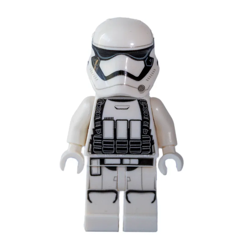 Stormtrooper, First Order / Heavy Assault Stormtrooper, Neck Bracket
