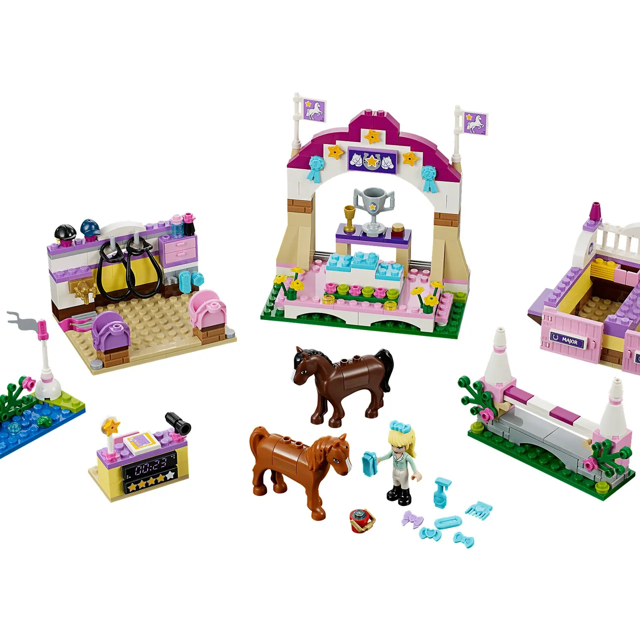 Heartlake Horse Show