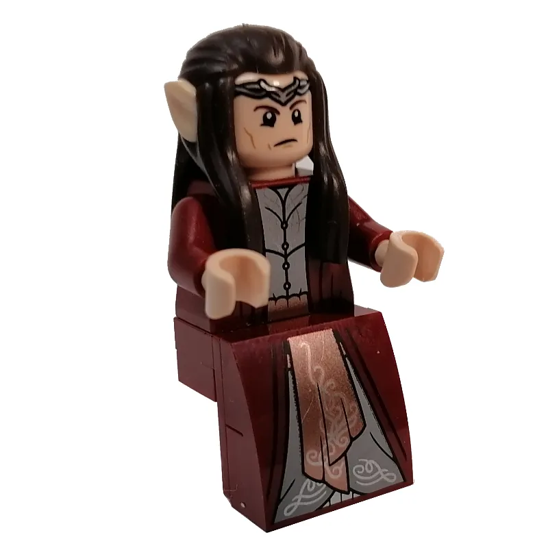 Elrond - Sitting