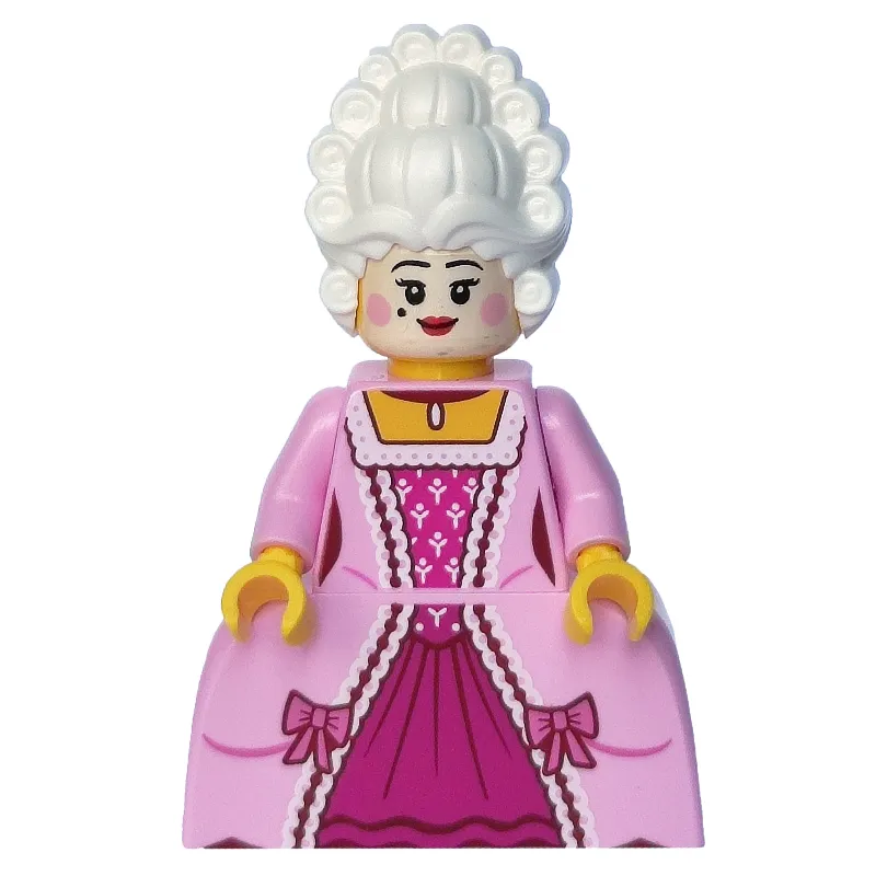 Rococo Aristocrat - Minifigure