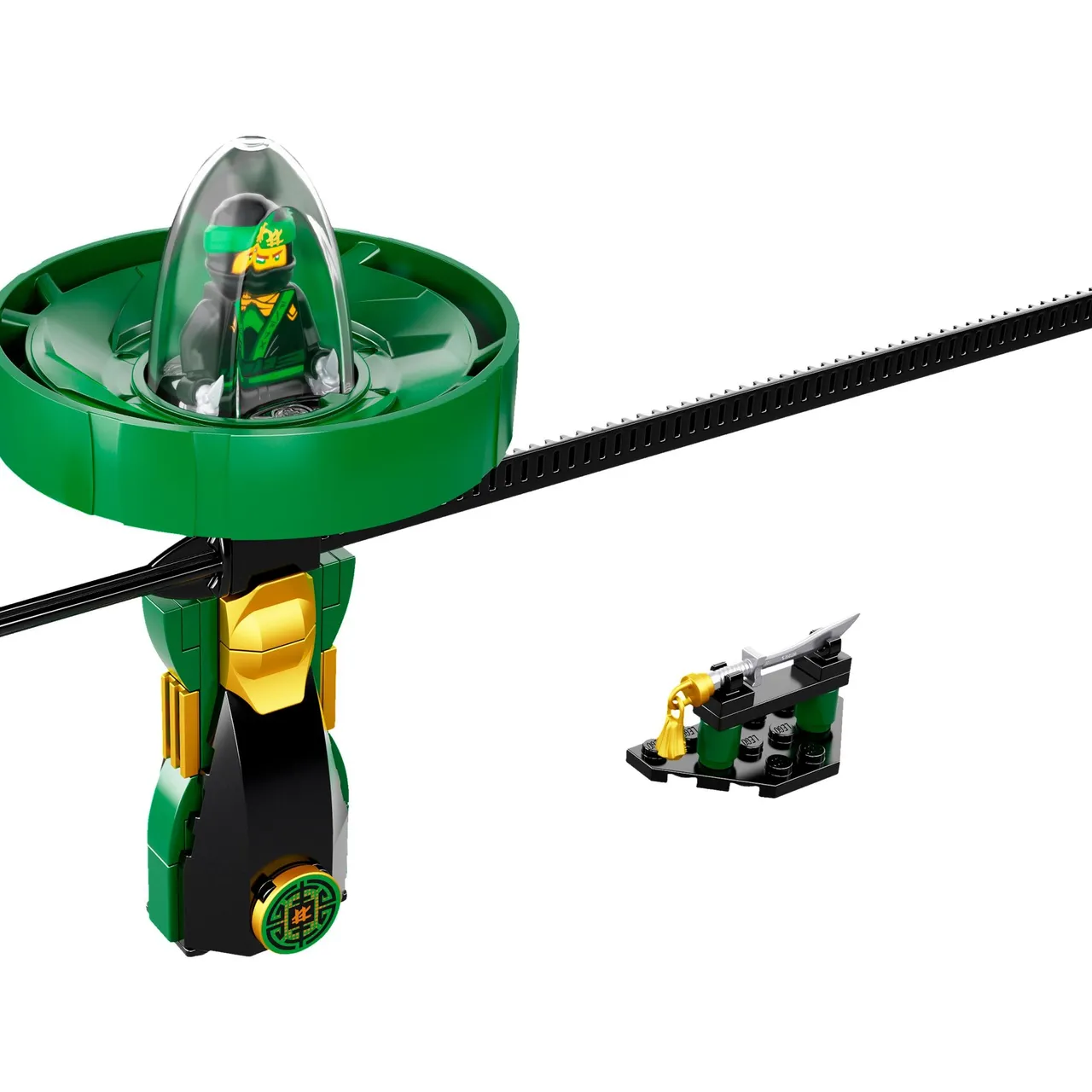 Lloyd - Spinjitzu Master