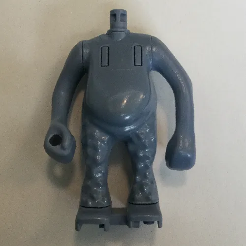 Body Giant, Troll [Torso, Arms, and Legs]