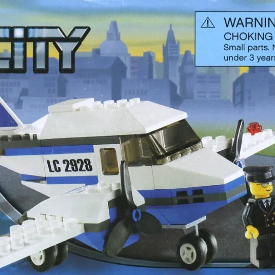 Airline Promotional Set