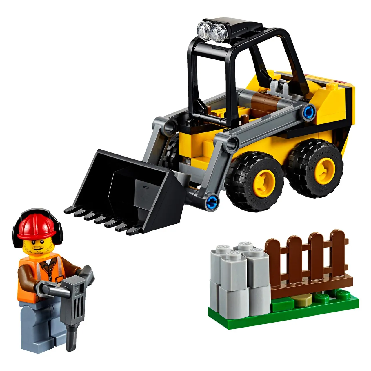 Construction Loader