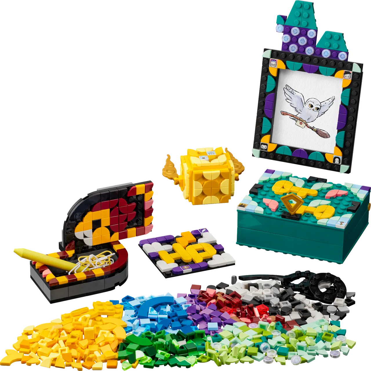 Hogwarts Desktop Kit