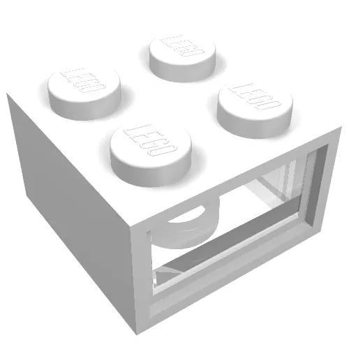 Light Brick 2 x 2 Type 1 12V (Complete)