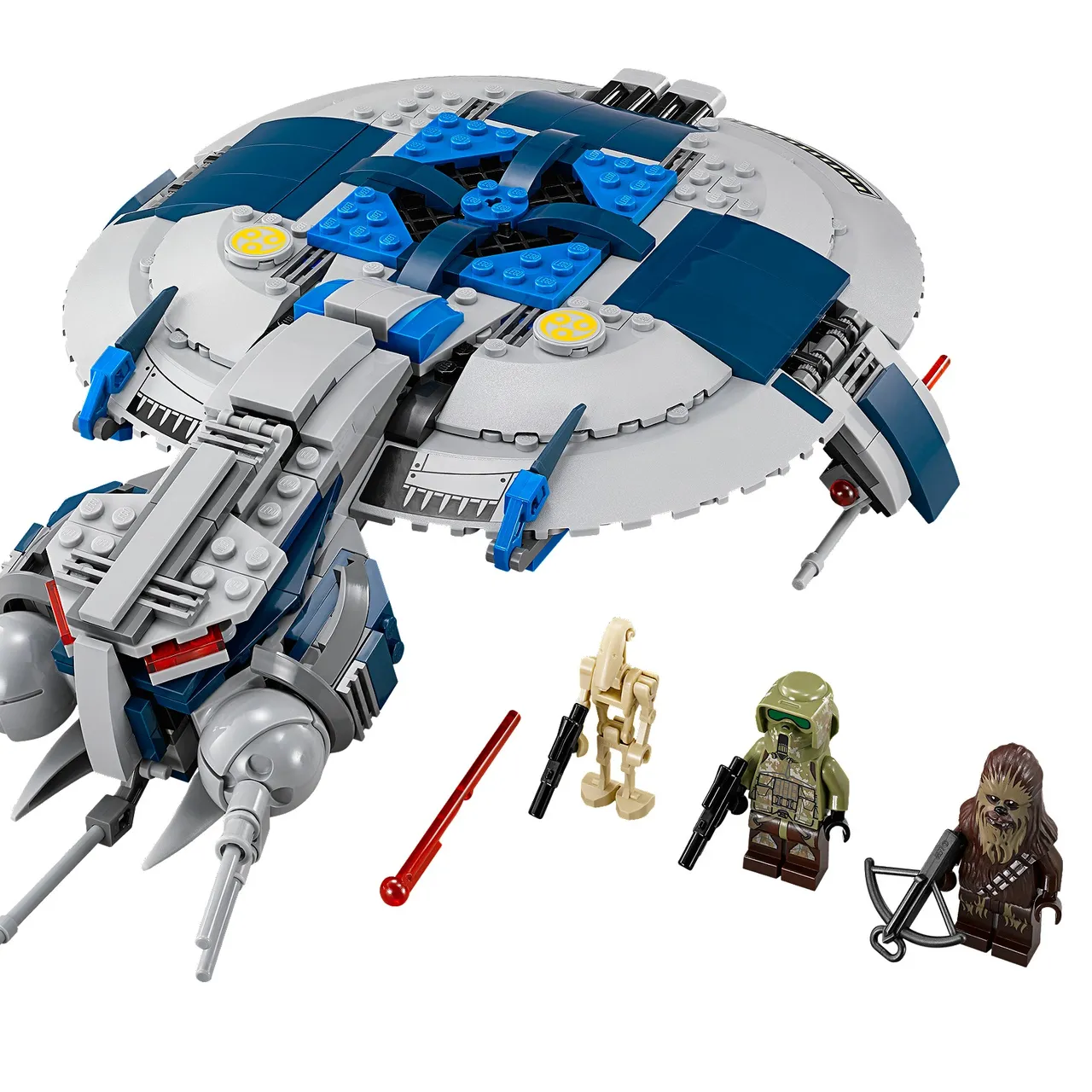 Droid Gunship