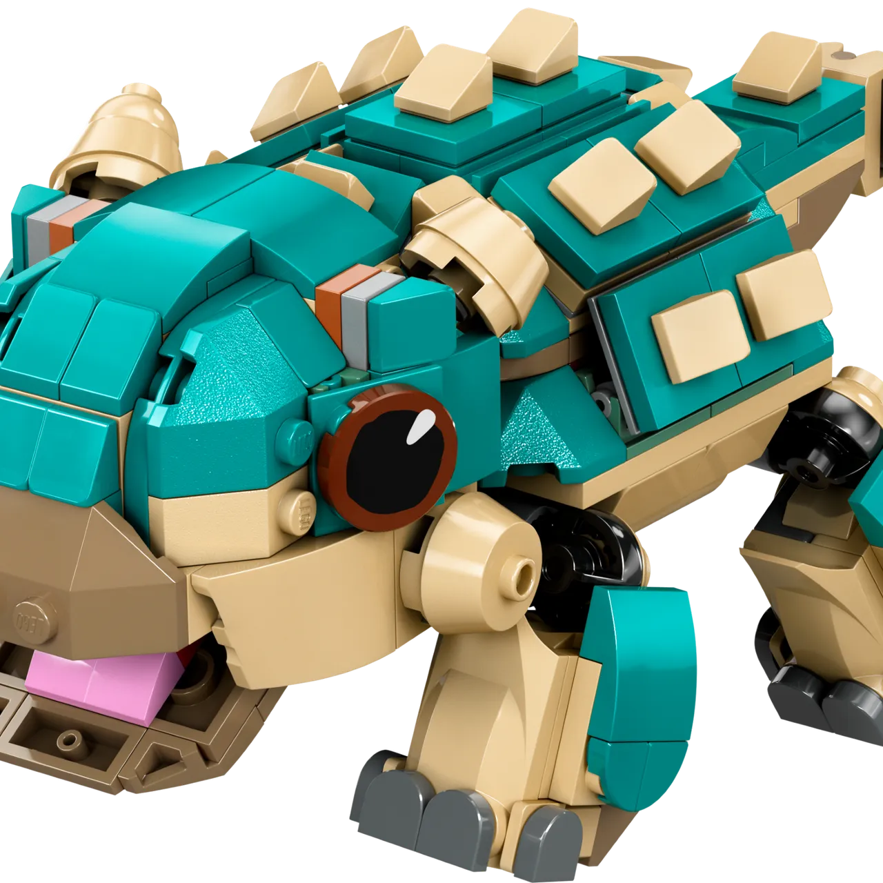 Baby Bumpy: Ankylosaurus