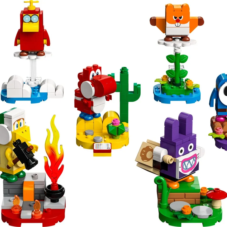 Character Pack Series 5 - Complete Series