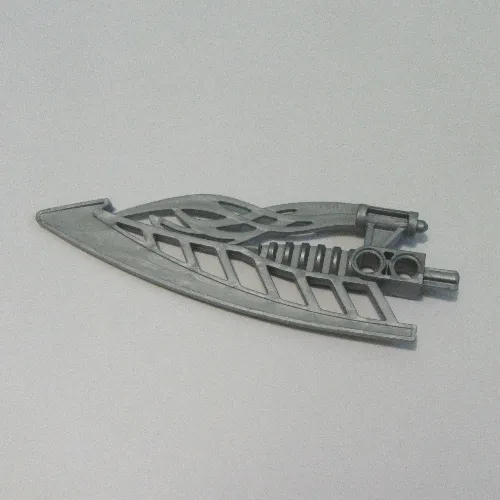 Large Figure Weapon Sword, Magma Sword / Lava Board Half