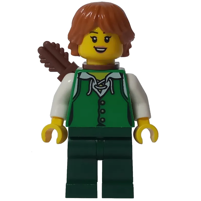 Castle in the Forest Archer - Female