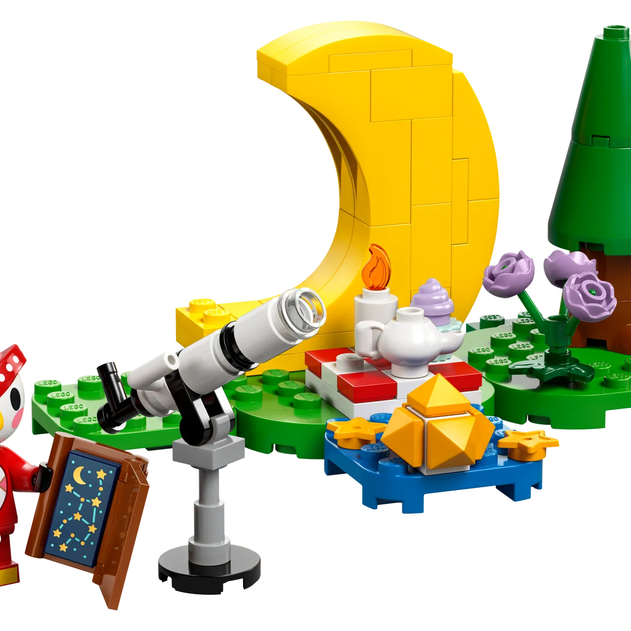 Stargazing with Celeste