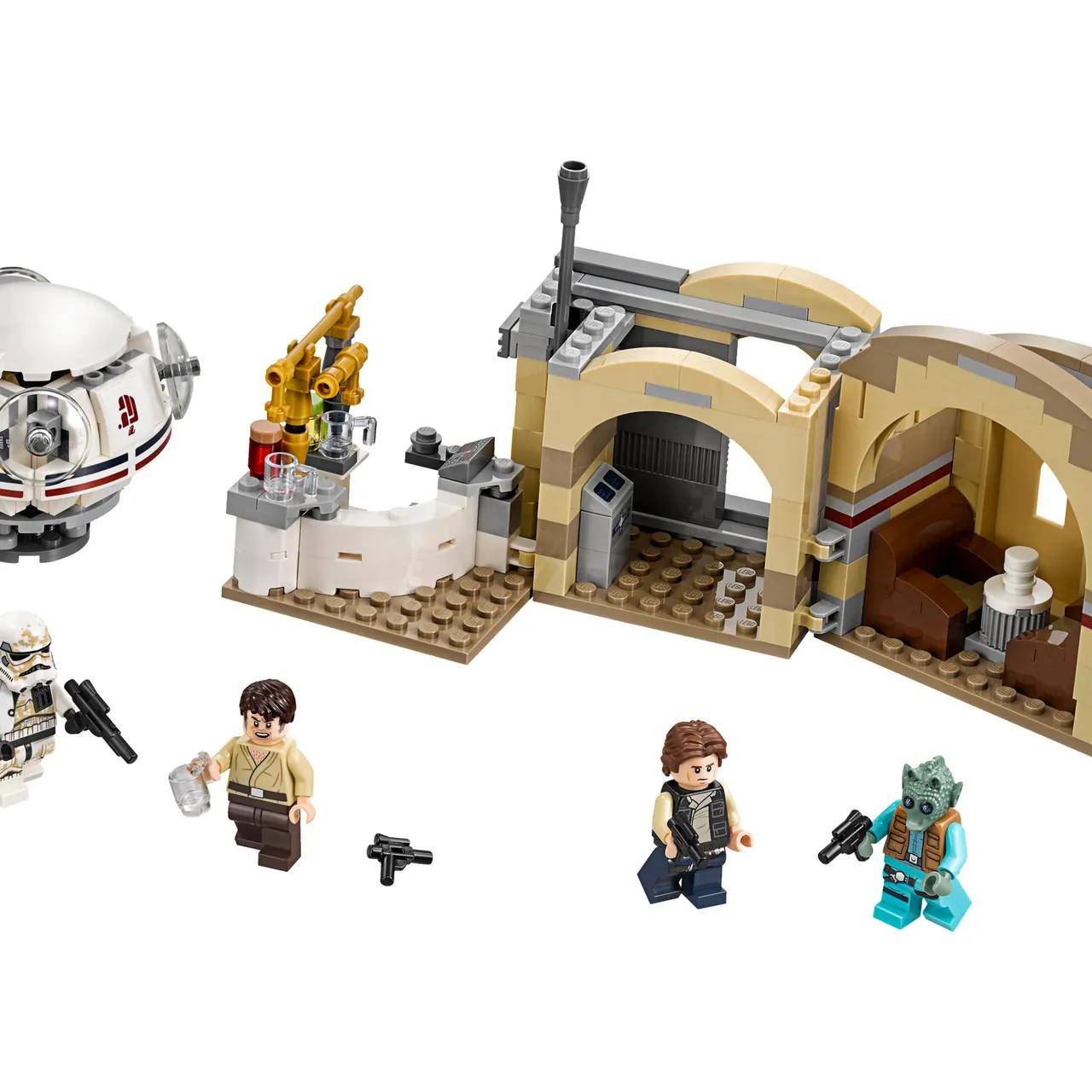 Mos Eisley Cantina