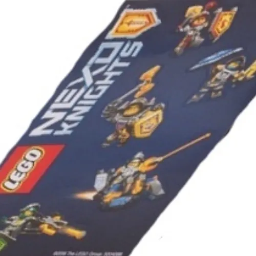 Sticker Sheet 1 for Set 5004388-1