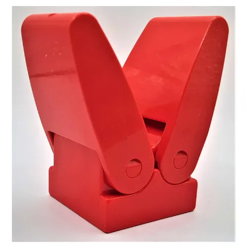 Duplo Animal Hinged Wings on 2 x 2 Base