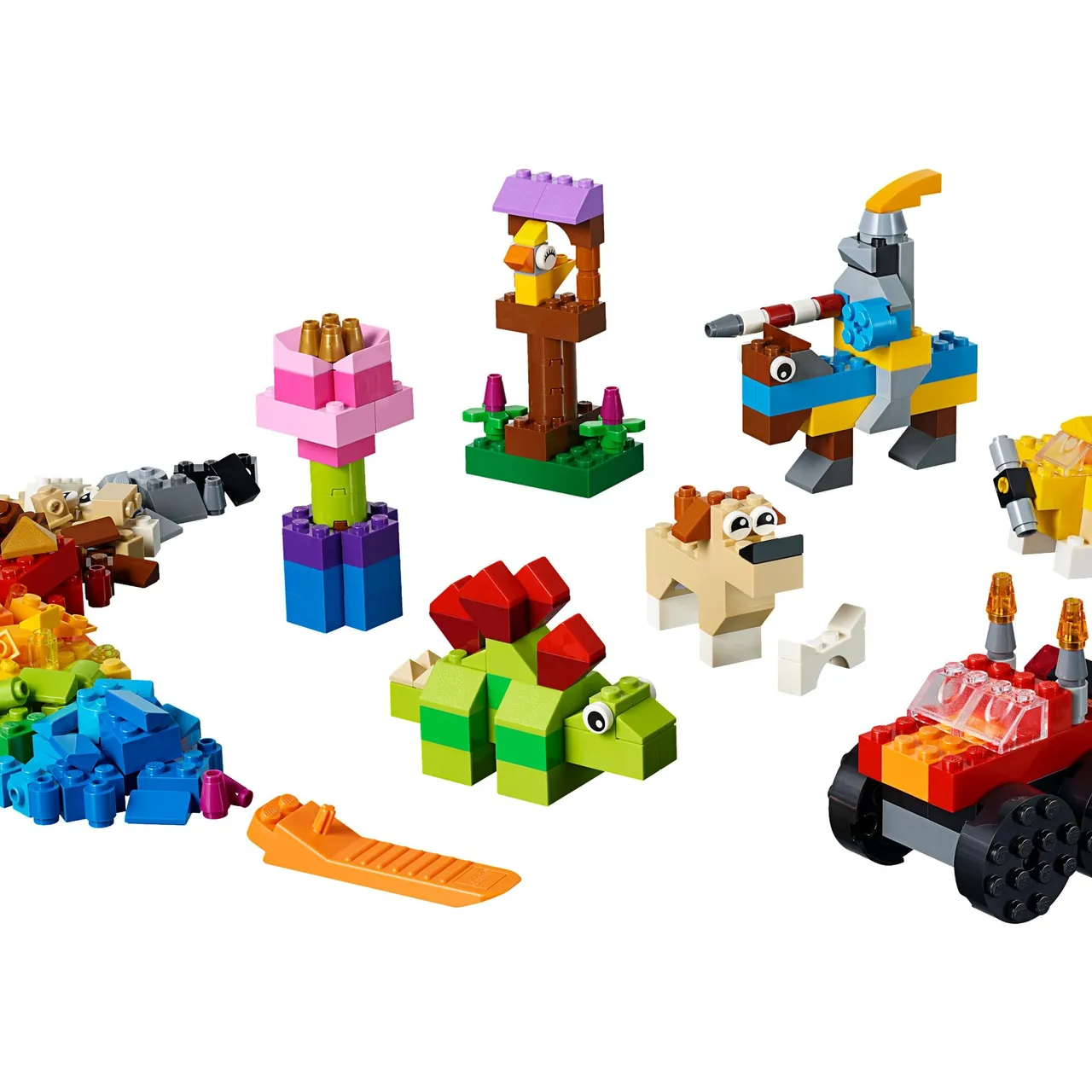 Basic Brick Set
