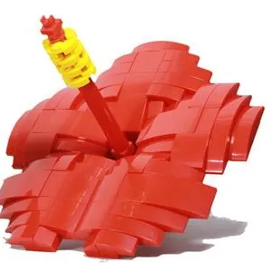 Malaysia: Bunga Raya